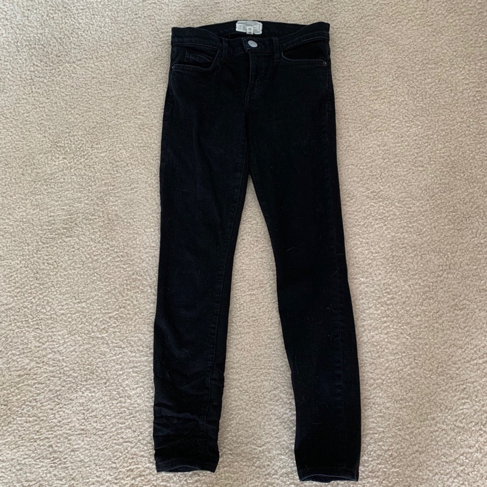 Current/Elliot black jeans